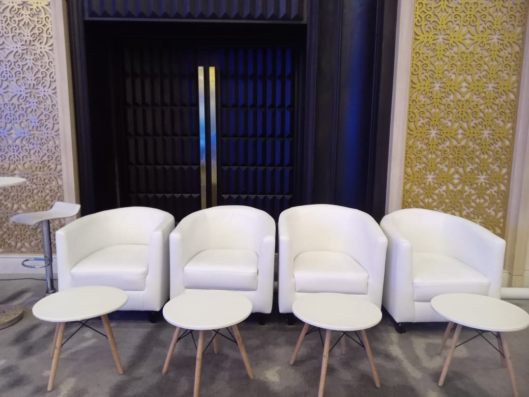 Sewa Sofa Area Plaza Indonesia Ballroom Menteng