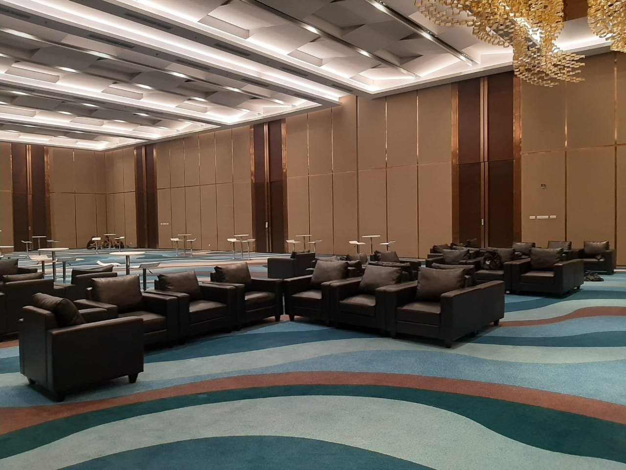 Sewa Sofa Area Emporium Pluit Mall Pluit