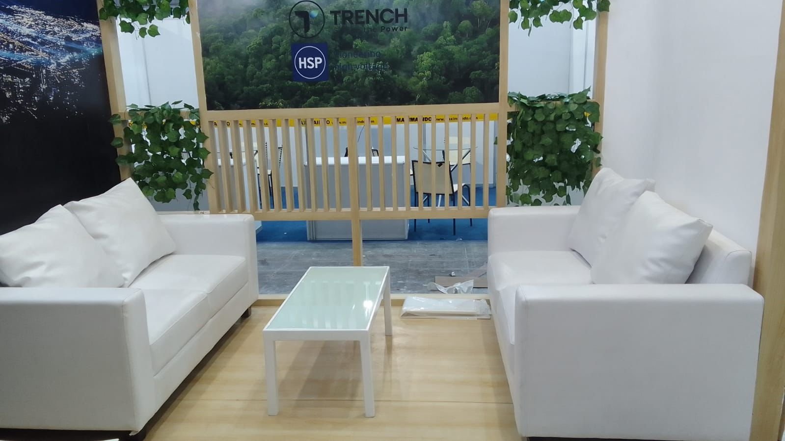 Sewa Sofa Area Aston Imperial Bekasi — Bekasi Kota