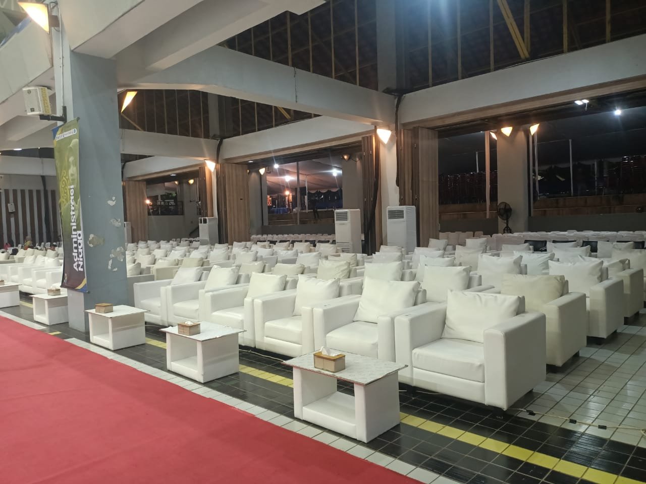 Sewa Sofa Area Balai Sarbini Semanggi
