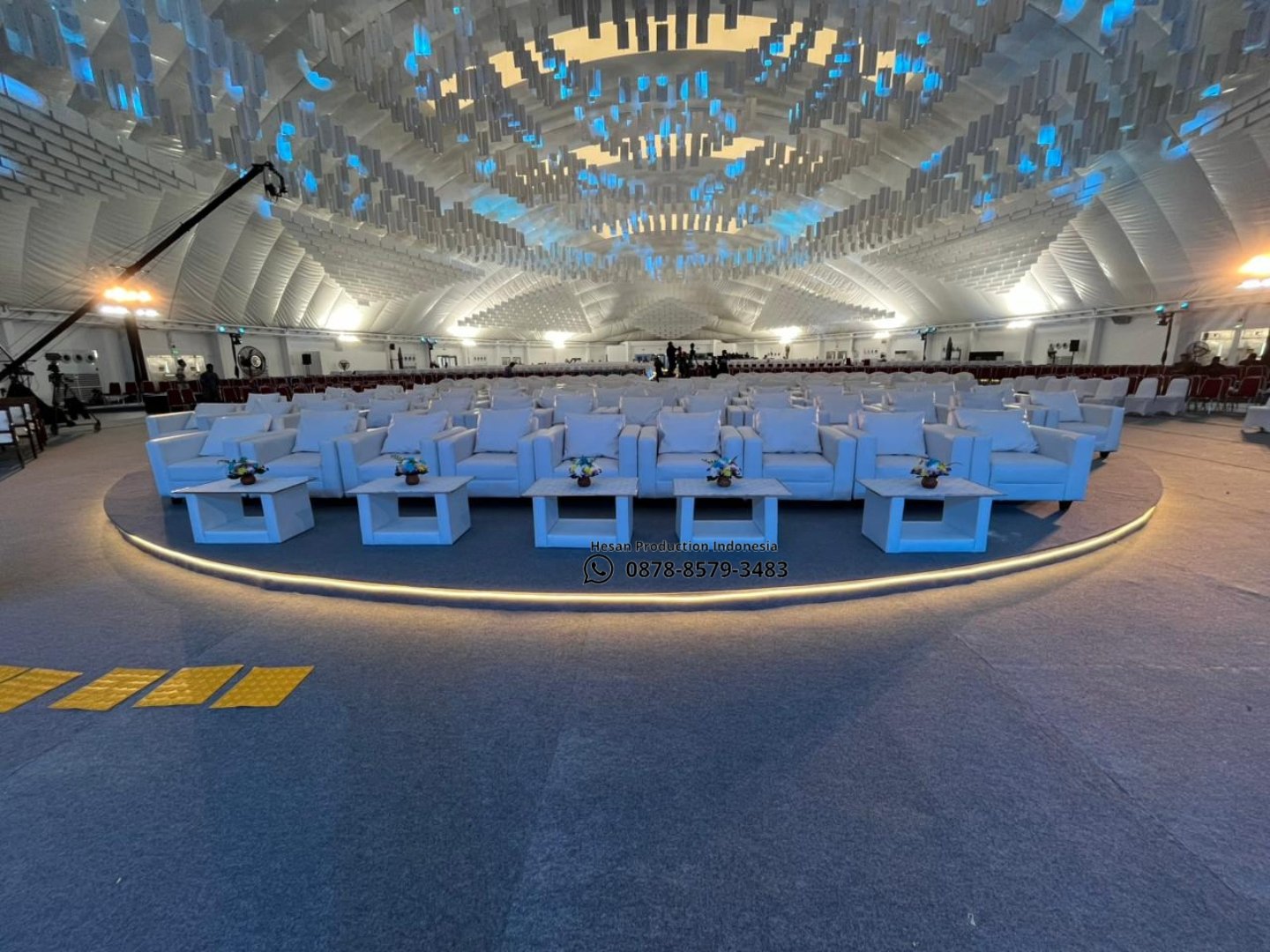 Sewa Sofa Murah Area Setiabudi di Jakarta Selatan Yang Lengkap untuk Semua Acara