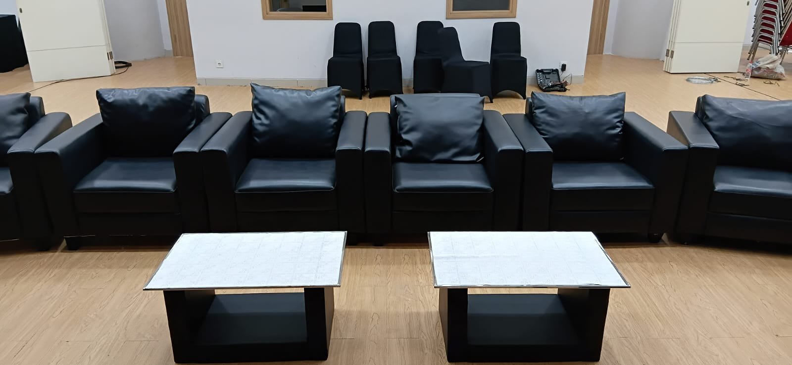 Sewa Sofa Agave Hall Tangerang