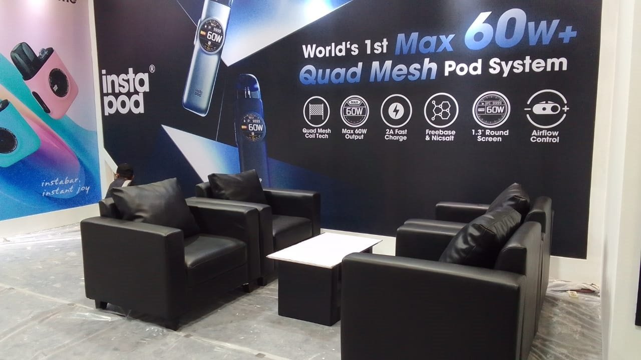 Sewa Sofa area We The Fest GBK Senayan