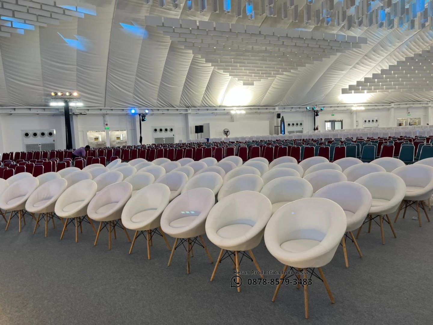 Sewa Sofa Jakarta di Pasar Rebo  Solusi Perlengkapan Event Murah dan Berkualitas