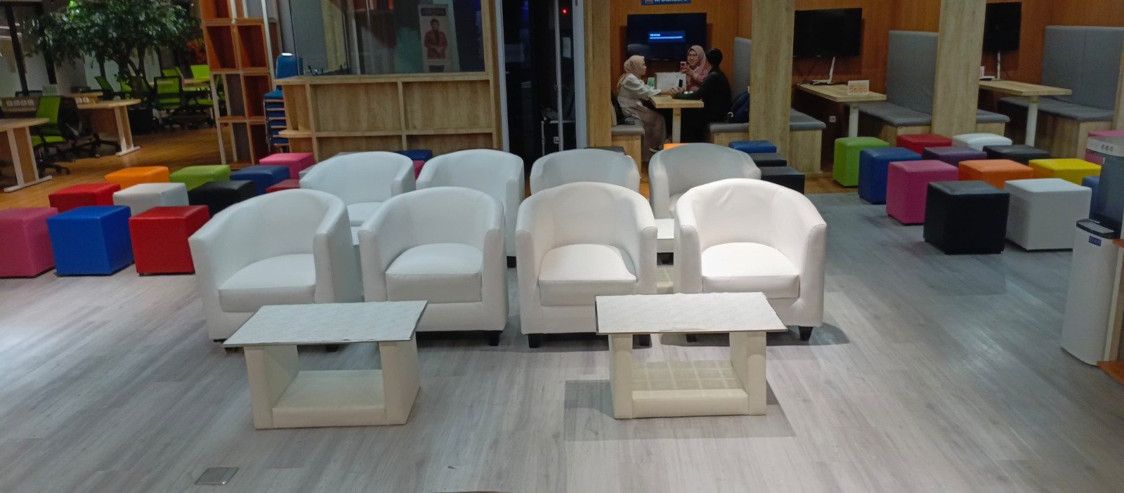 Sewa Sofa area Neglasari Kota Tangerang