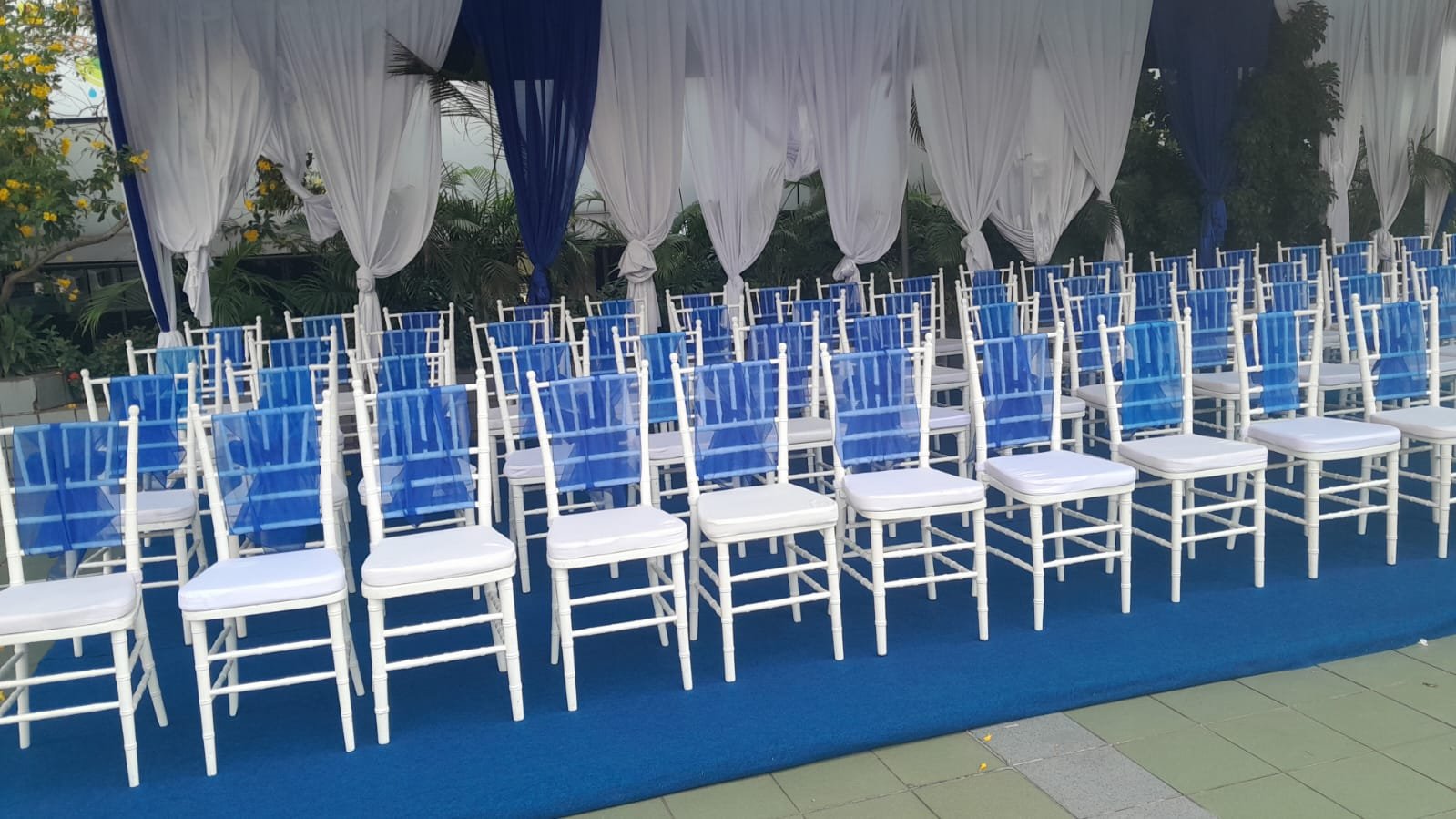 Sewa Kursi Senen Jakarta Pusat  Solusi Terbaik untuk Berbagai Jenis Event