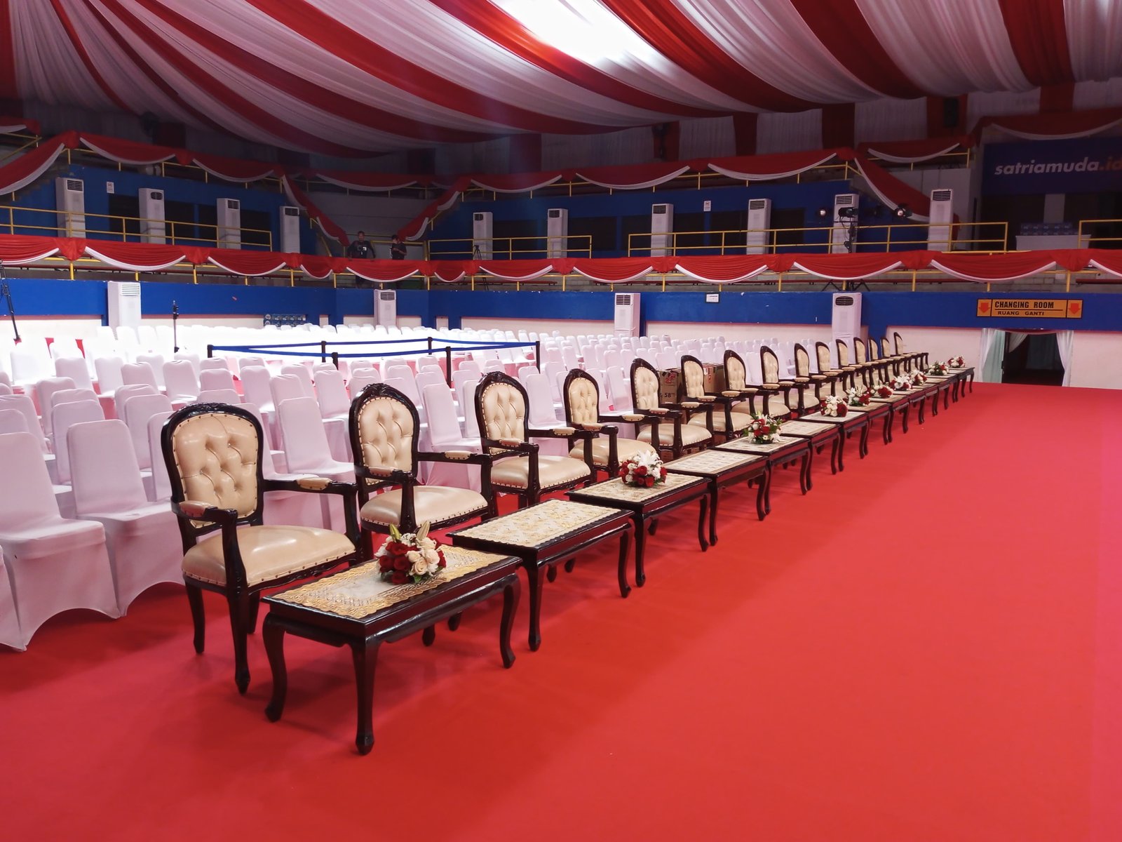 Sewa Kursi Kemayoran Jakarta Pusat  Murah Lengkap dan Terpercaya