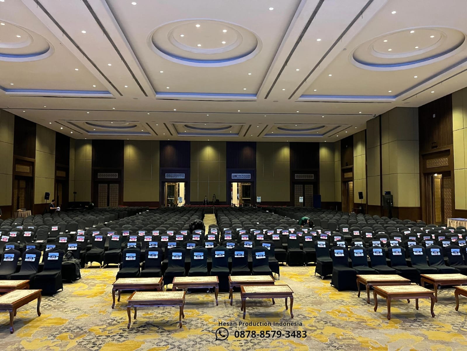 Sewa Kursi Pasar Minggu Jakarta Selatan Solusi Terlengkap untuk Semua Event