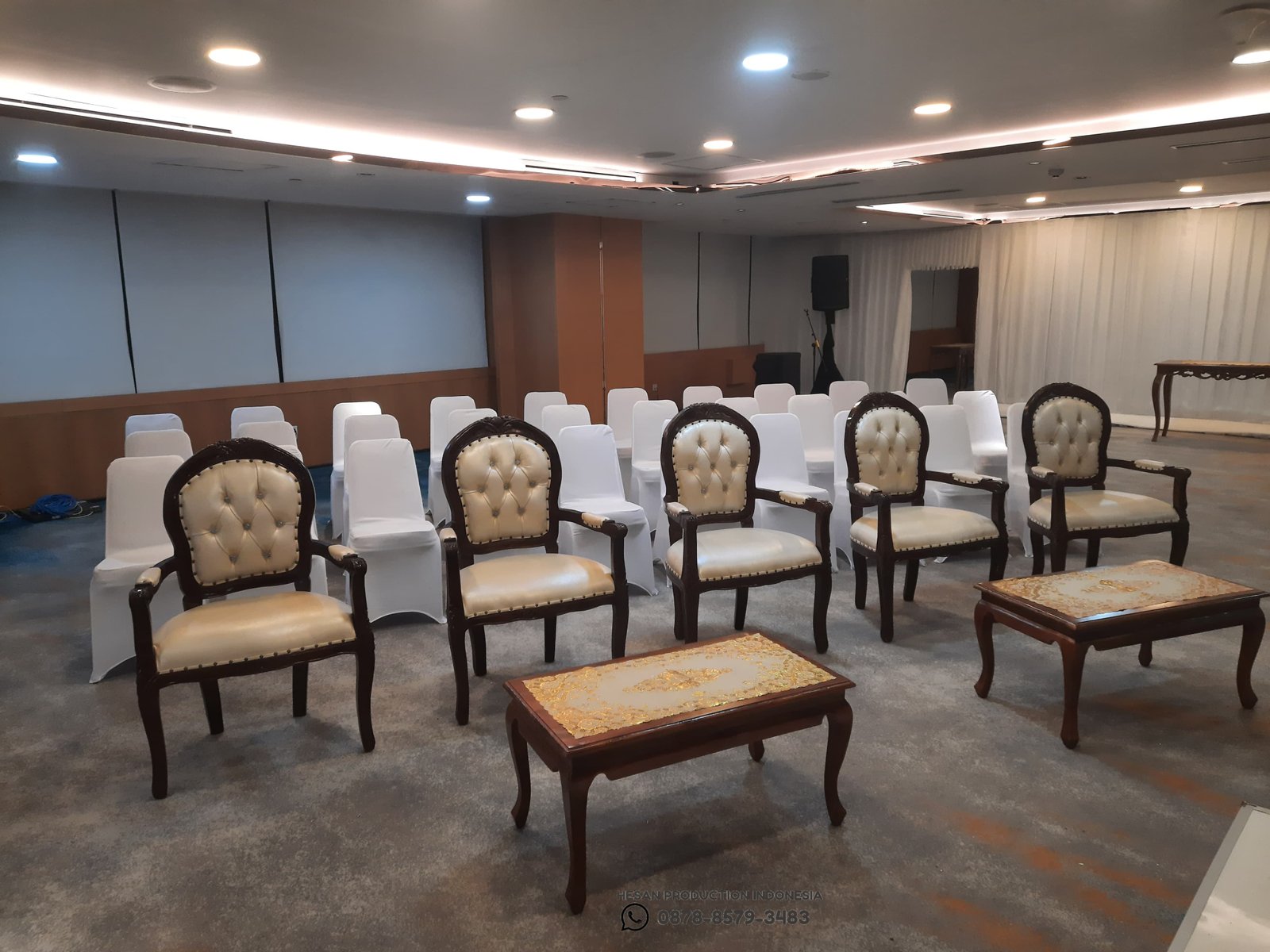 Sewa Kursi Pasar Rebo Jakarta Timur Termurah Terpercaya