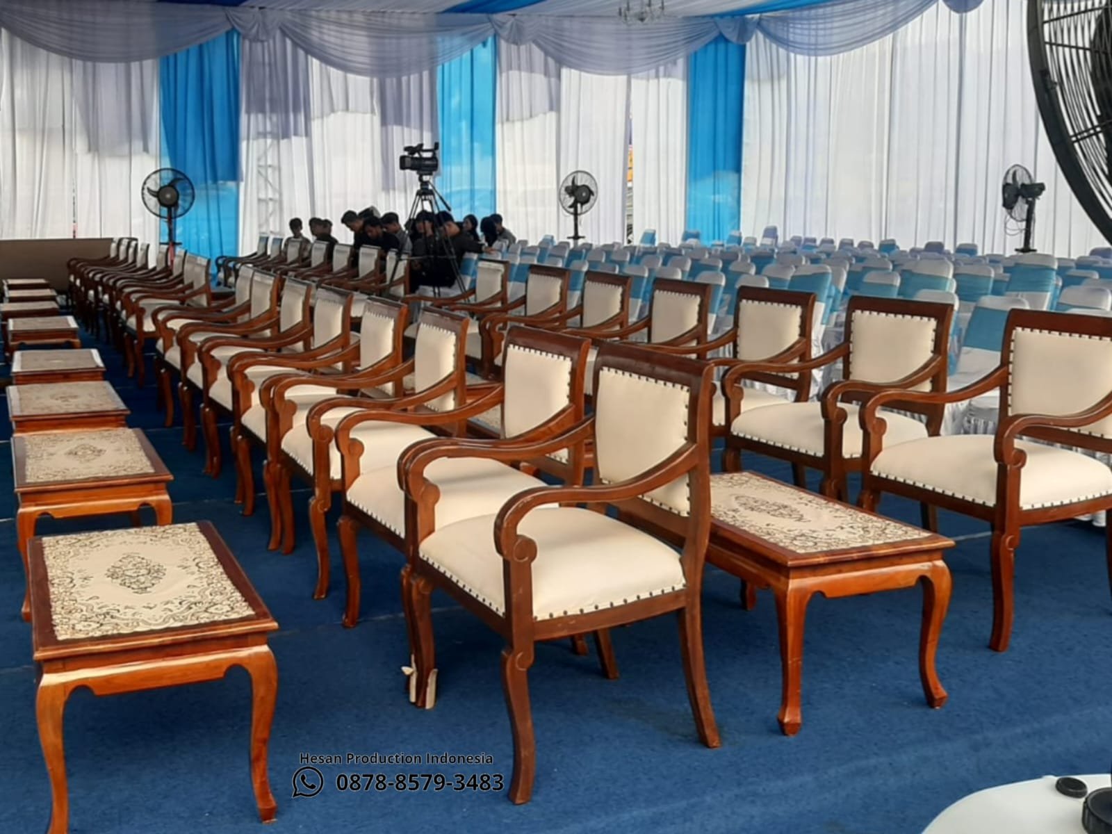 Sewa Kursi Bogor Utara Solusi Event Praktis dan Profesional