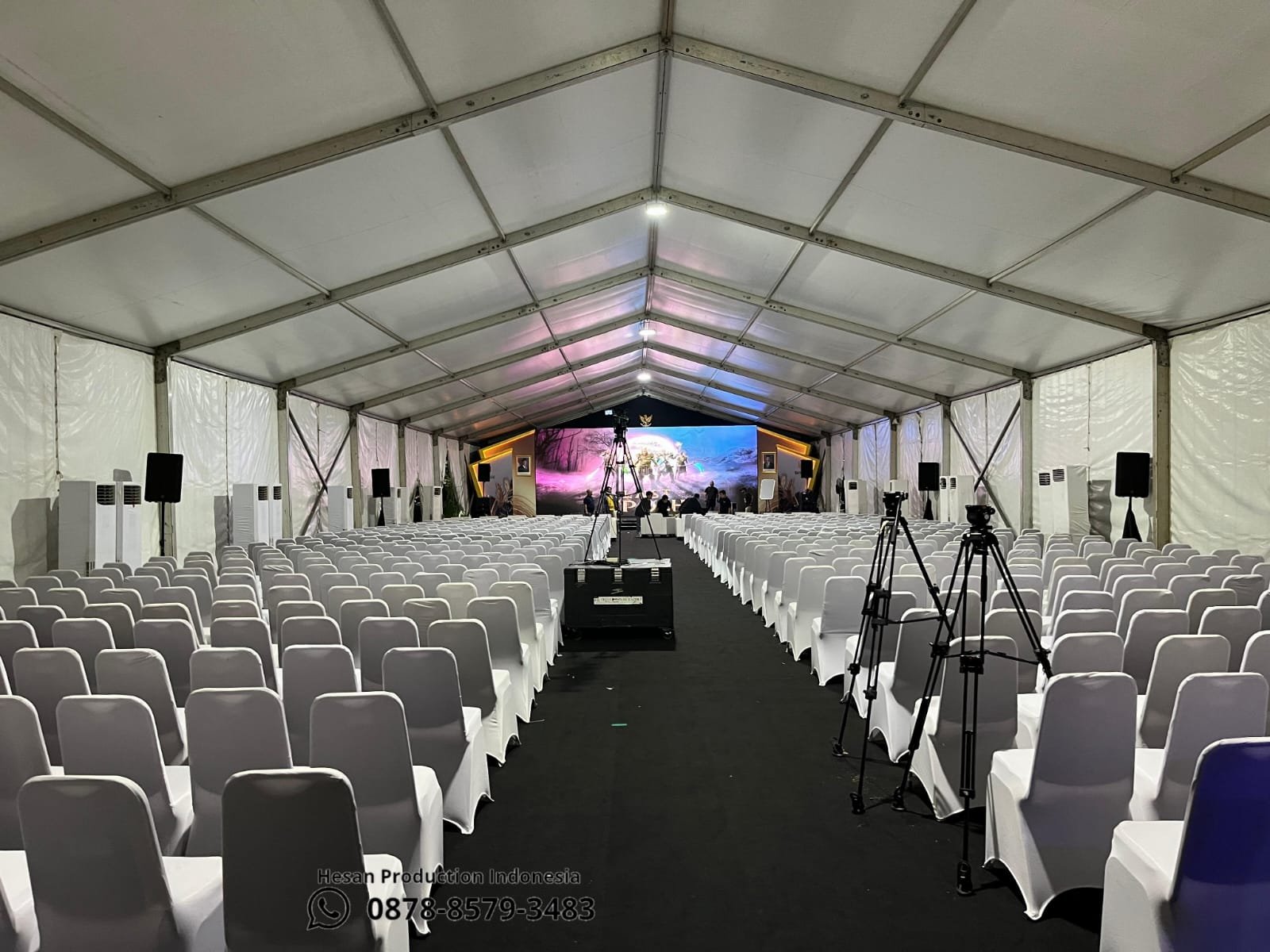 Sewa Kursi Event Murah dan Lengkap di Bojong Gede Bogor