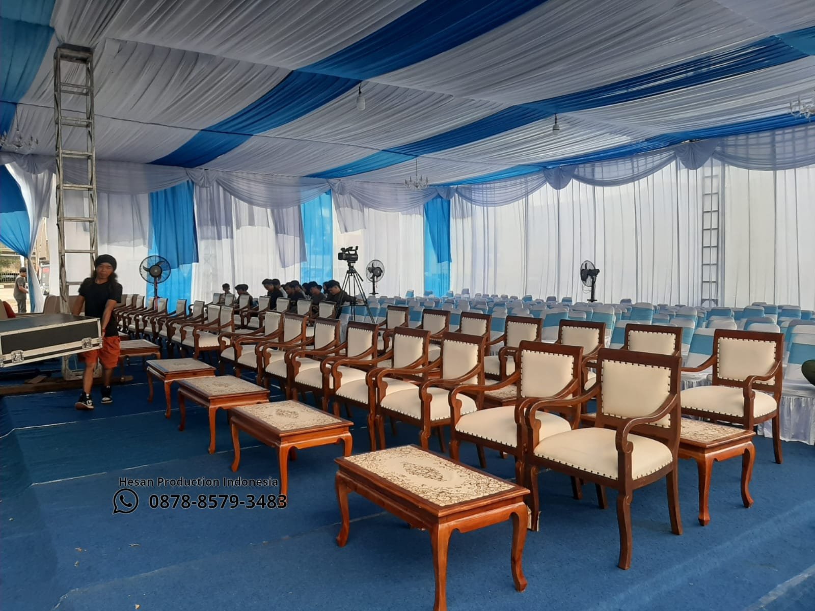 Sewa Kursi Event Murah dan Lengkap di Dramaga Bogor