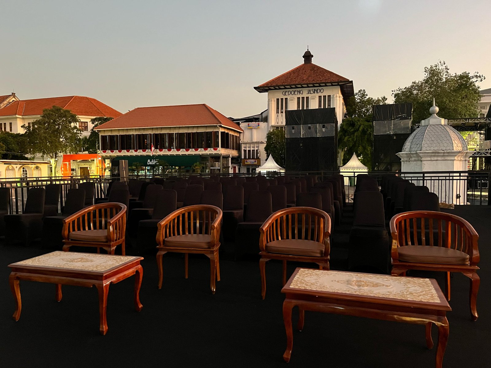 Jasa Sewa Kursi Event Murah dan Lengkap di Batuceper Tangerang