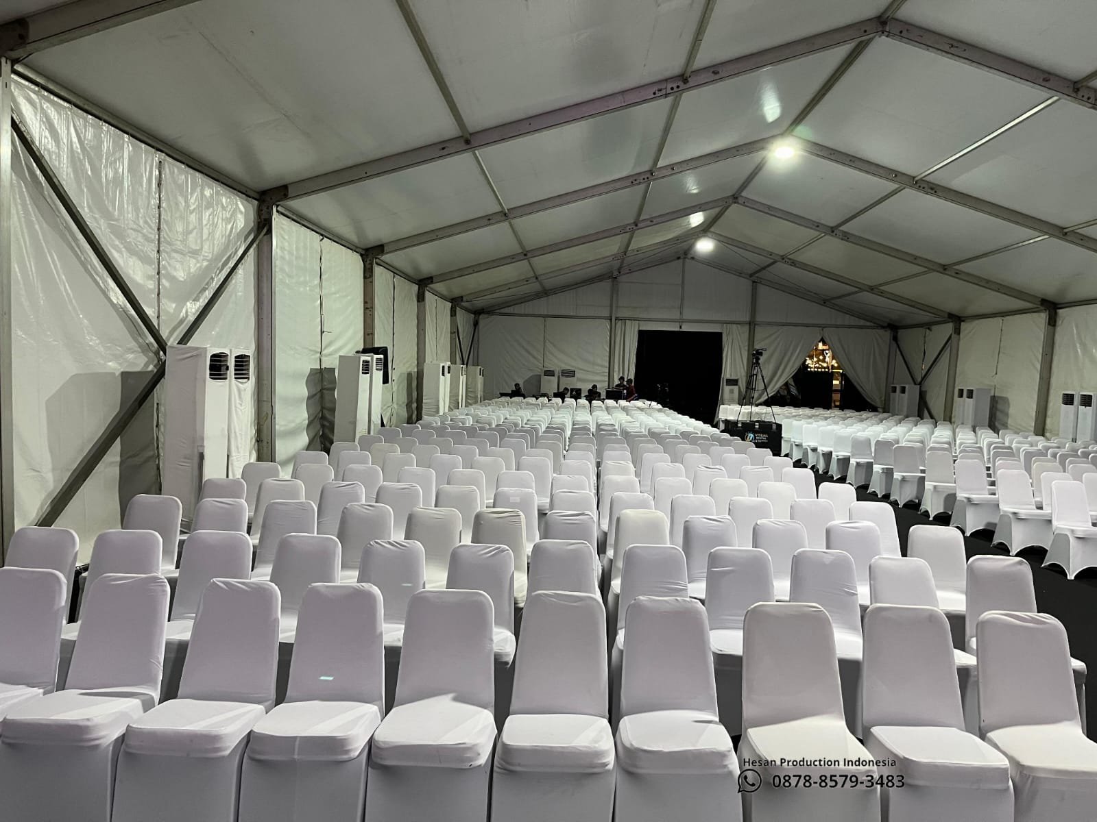 Sewa Kursi Event Murah dan Profesional di Setu Tangerang Selatan