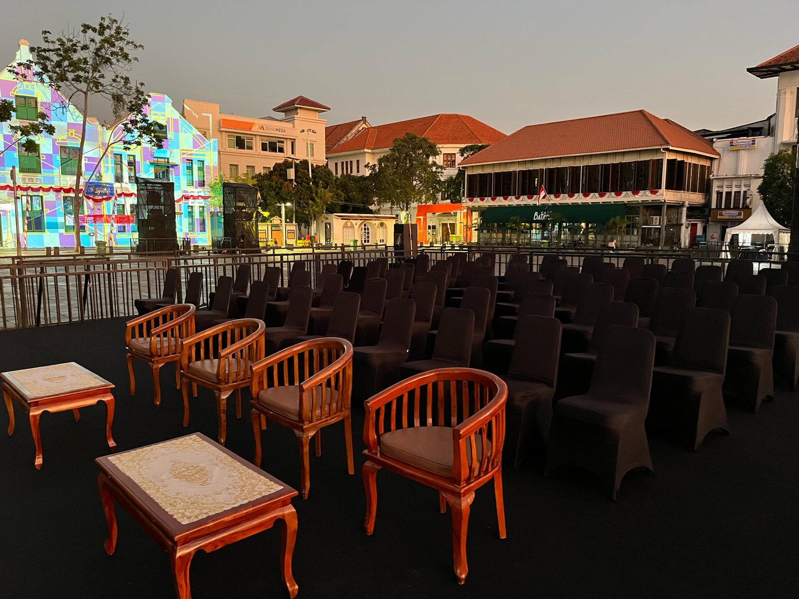 Sewa Kursi Event Terlengkap dan Termurah di Pondok Melati