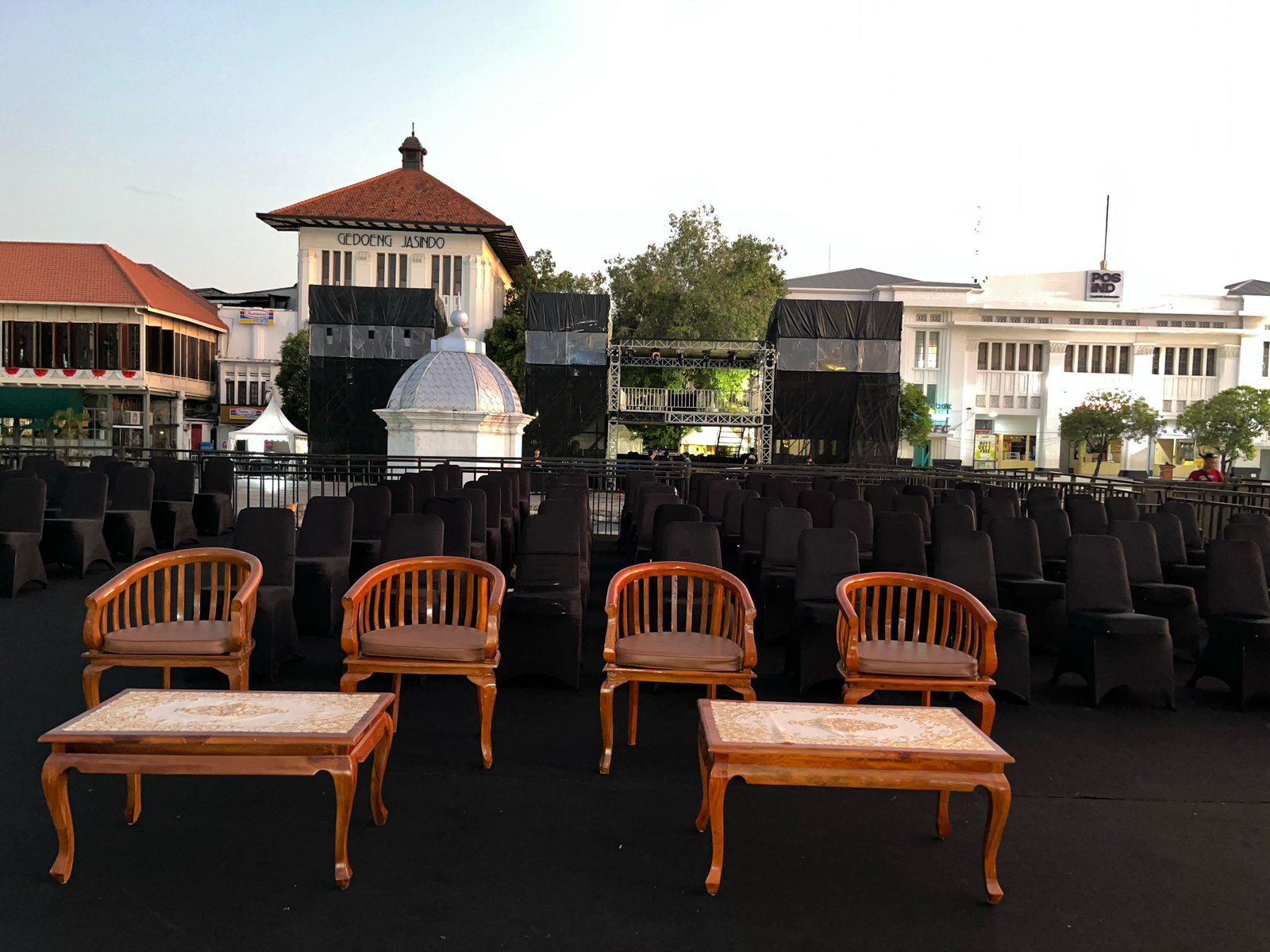 Sewa Kursi Event Berkualitas dan Harga Murah di Cikarang Timur Bekasi