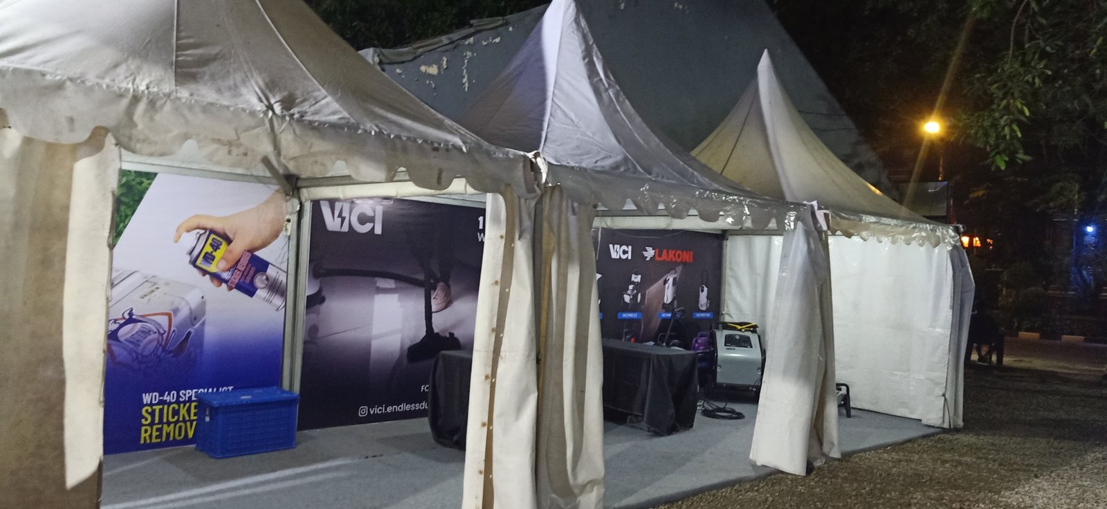 Sewa Tenda Sarnafil Andal di Tambora Jakarta Barat untuk Acara Lebih Rapi dan Profesional