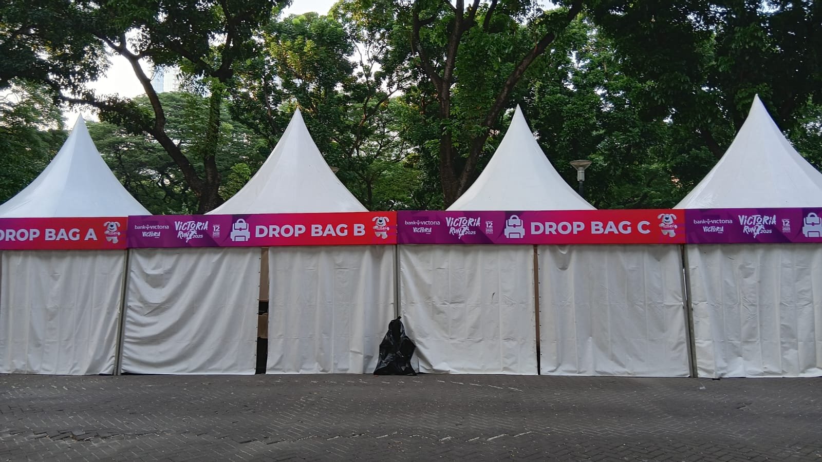 Sewa Tenda Sarnafil Berkualitas di Limo Depok untuk Acara Lebih