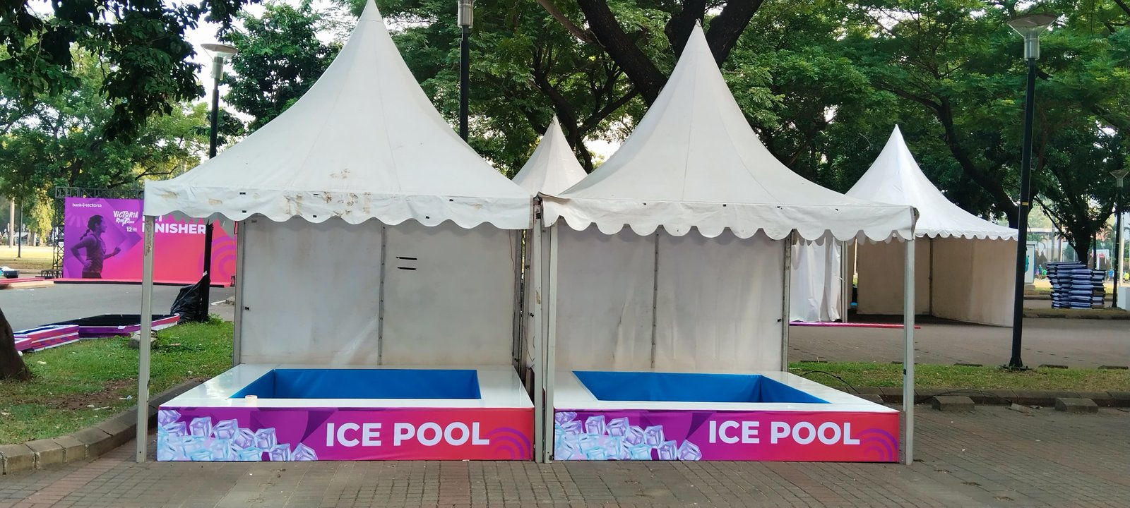 Sewa Tenda Sarnafil Modern di Tapos Depok untuk Acara Lebih Rapi dan Profesional