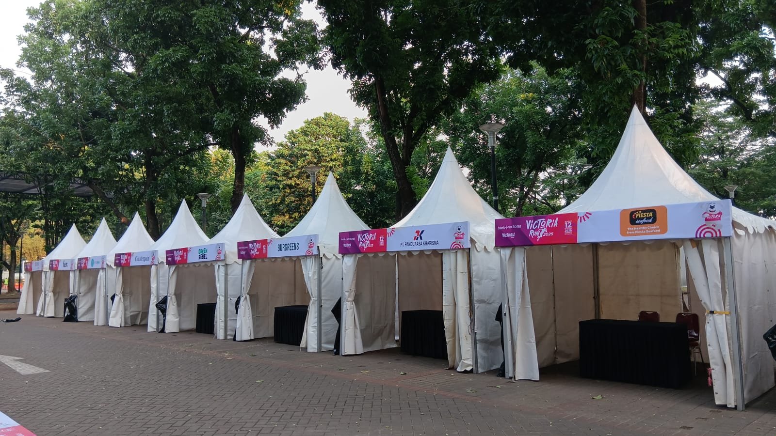 Sewa Tenda Sarnafil Pondok Aren Tangsel Murah Estetik dan Siap Mendukung Event Anda