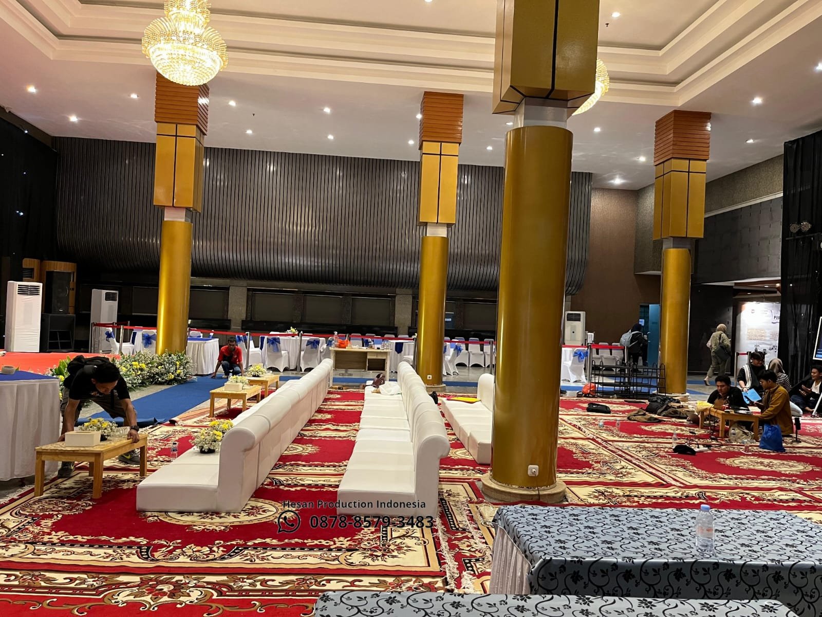 Sewa Sofa Lesehan Arab Sukakarya Bekasi Murah untuk Acara Ramadhan dan Pengajian