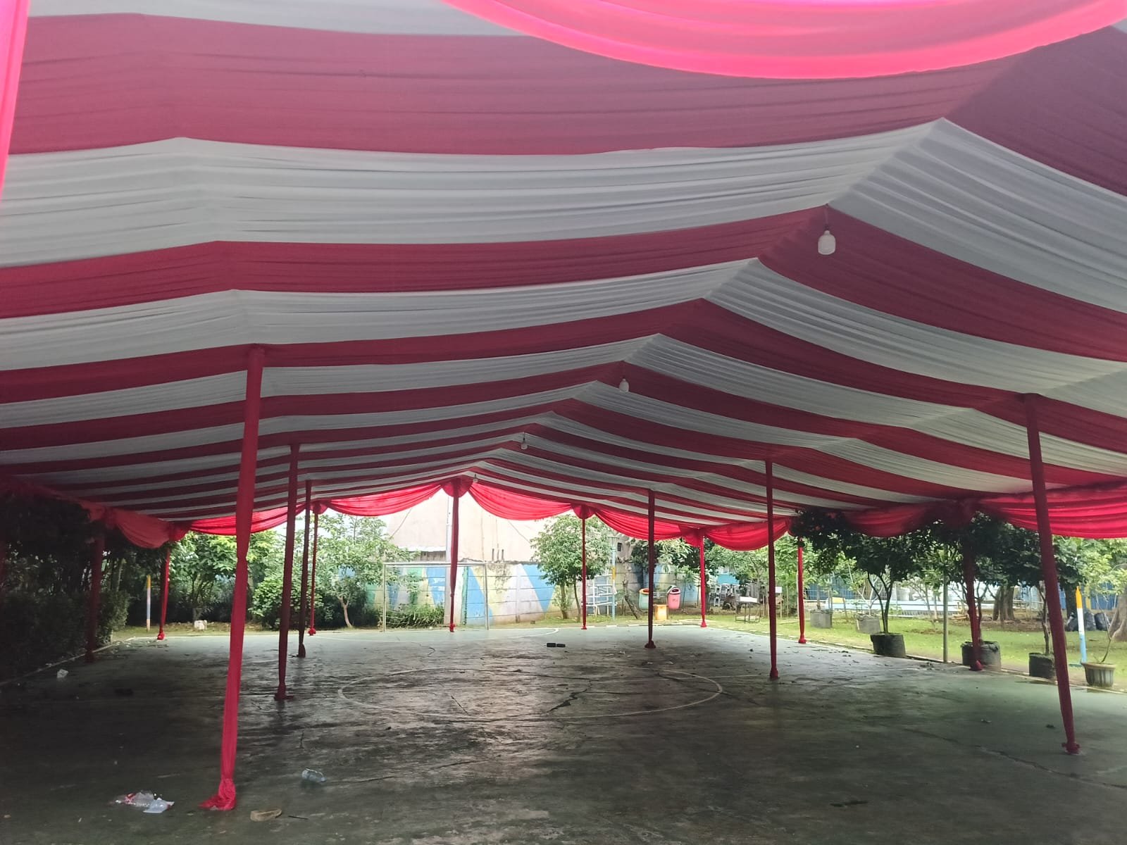 Sewa Tenda Tanah Abang Jakarta Pusat Harga Paling Murah 2026 untuk Acara Ramadhan