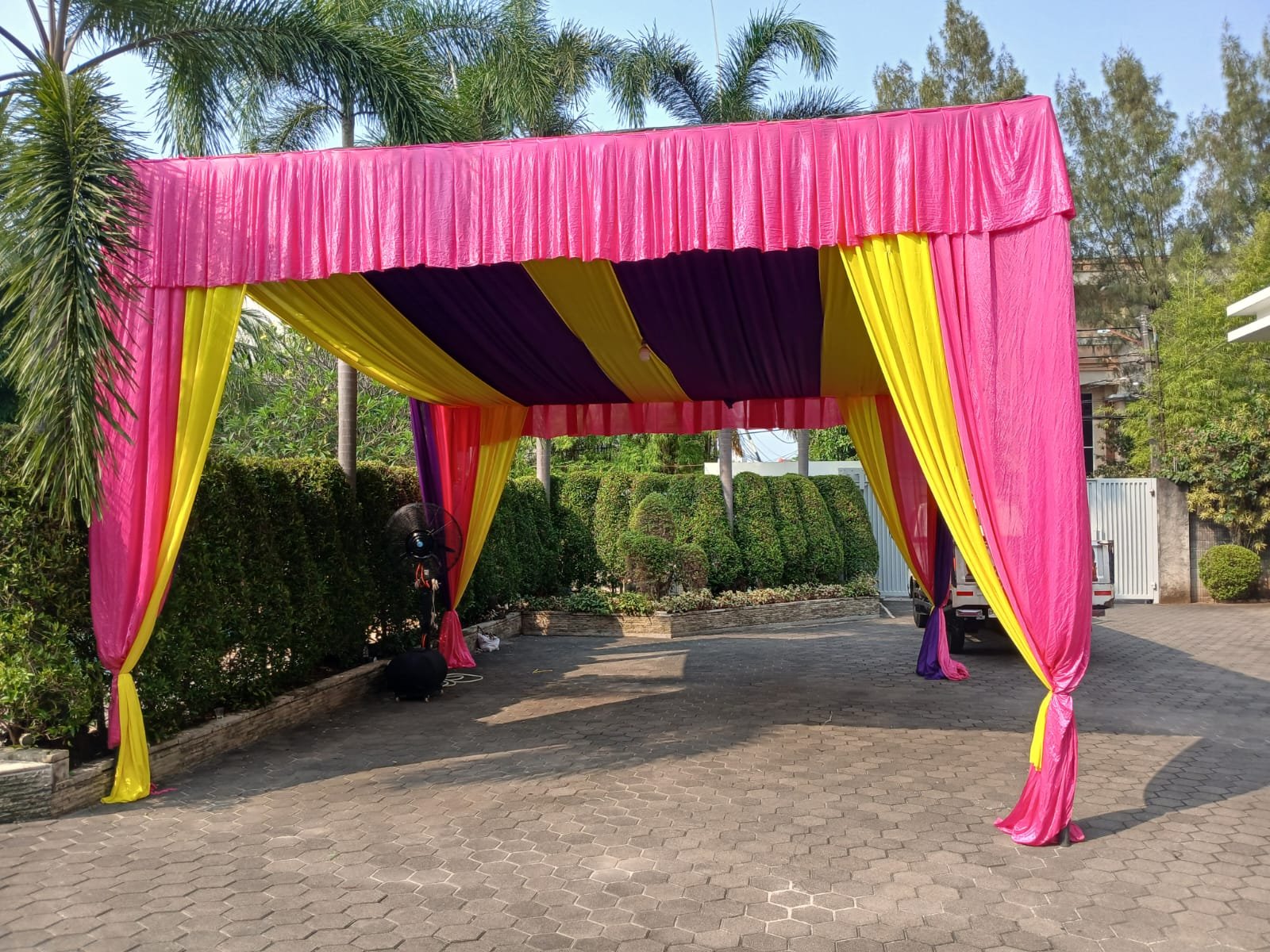 Sewa Tenda Menteng Jakarta Pusat Harga Murah Terbaru 2026 untuk Acara Ramadhan dan Event Besar