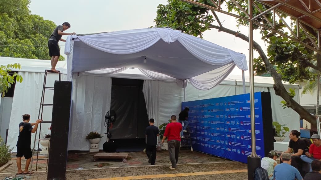 Sewa Tenda Sawah Besar Jakarta Pusat Harga Murah Terbaru 2026 untuk Acara Ramadhan