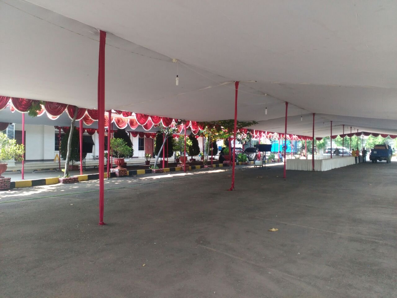 Sewa Tenda Pesanggrahan Jakarta Selatan Harga Murah untuk Acara Ramadhan dan Pengajian