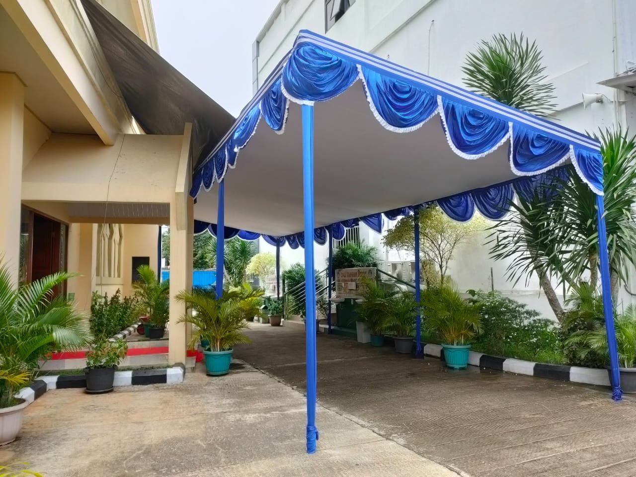 Sewa Tenda Bogor Selatan Harga Murah Lengkap untuk Acara Ramadhan dan Keagamaan
