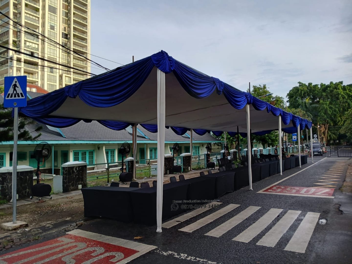 Sewa Tenda Ciputat Timur Tangerang Selatan Murah Harga Tenda Per Meter untuk Pengajian dan Acara Ramadhan